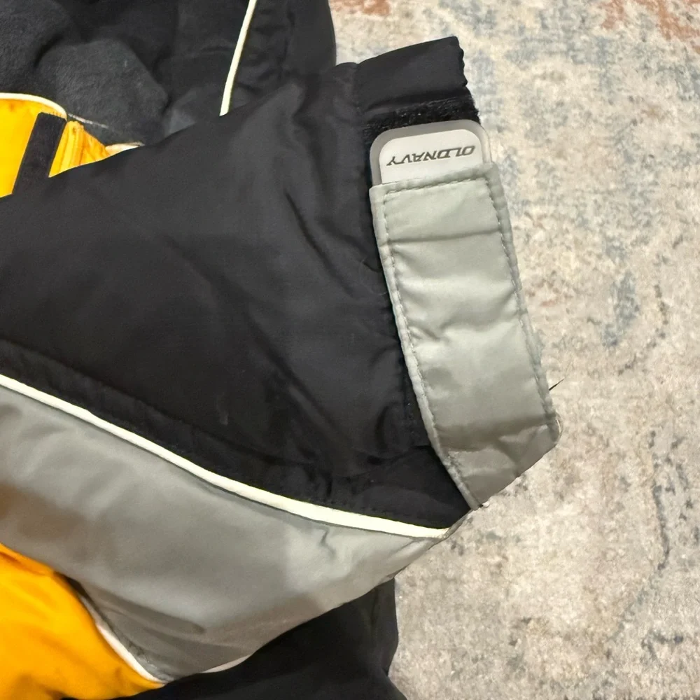 Vintage‎ old navy Water resistant puffer jacket